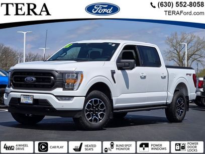 Used 2022 Ford F150 XLT w/ Equipment Group 302A High