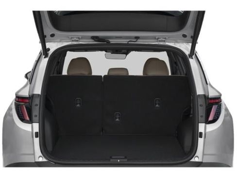 New 2026 Hyundai Tucson Limited FWD image 10