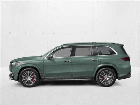 New 2026 Mercedes-Benz GLS 63 AMG 4MATIC image 3