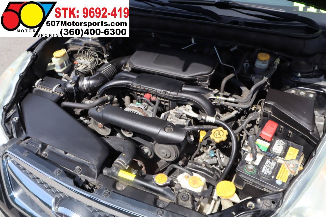 Used 2011 Subaru Legacy 2.5i Premium AWD/4WD image 24