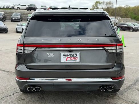 Used 2020 Lincoln Aviator Reserve w/ Equipment Group 202A AWD/4WD image 6