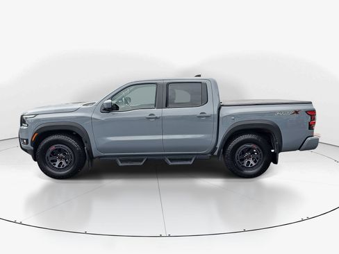 Used 2026 Nissan Frontier Pro-X w/ Pro Premium Package RWD image 6