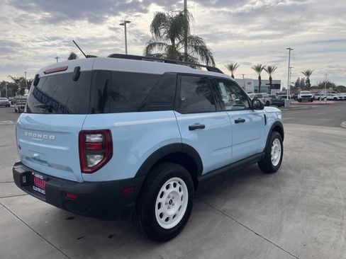 New 2025 Ford Bronco Sport Heritage image 5