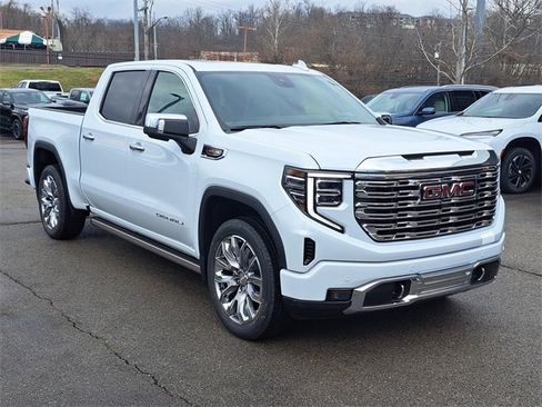 New 2026 GMC Sierra 1500 Denali image 3