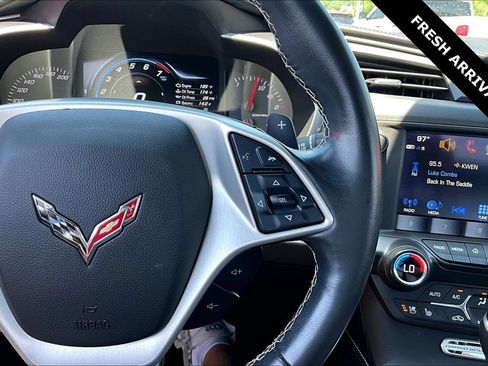 Used 2018 Chevrolet Corvette Grand Sport RWD image 11
