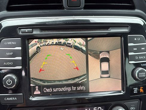 Used 2019 Nissan Maxima SR w/ Premium Package FWD image 14