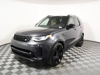 Certified 2025 Land Rover Discovery Dynamic SE