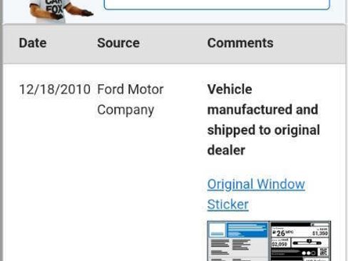 Used 2011 Ford Edge SEL w/ 202A Rapid Spec Order Code image 53