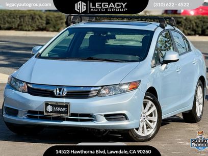 Used 2012 Honda Civic EX-L