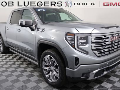 Certified 2023 GMC Sierra 1500 Denali w/ Denali Reserve Package