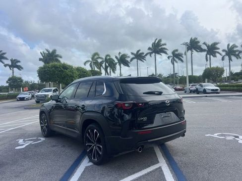 Used 2023 MAZDA CX-50 AWD 2.5 S w/ Cargo Package image 12