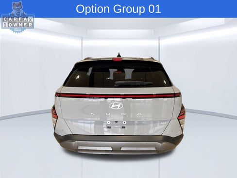 Used 2026 Hyundai Kona Limited FWD image 4