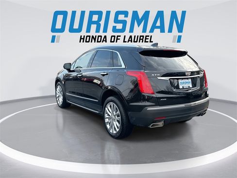 Used 2019 Cadillac XT5 Luxury image 6