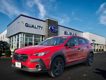 Certified 2025 Subaru Crosstrek 2.0i
