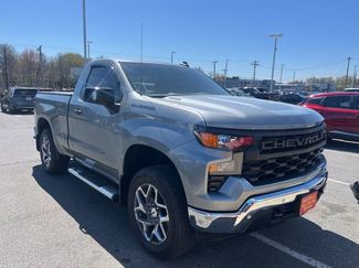 Used 2025 Chevrolet Silverado 1500 W/T w/ WT Safety Package 360° Tour