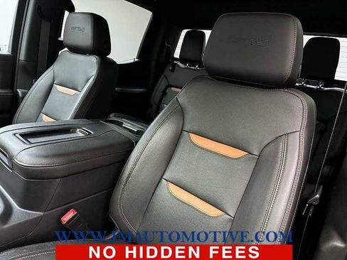 Used 2019 GMC Sierra 1500 AT4 w/ AT4 Premium Package AWD/4WD image 16