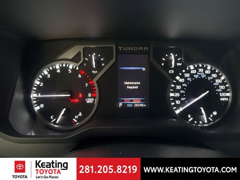 Used 2023 Toyota Tundra SR5 image 17