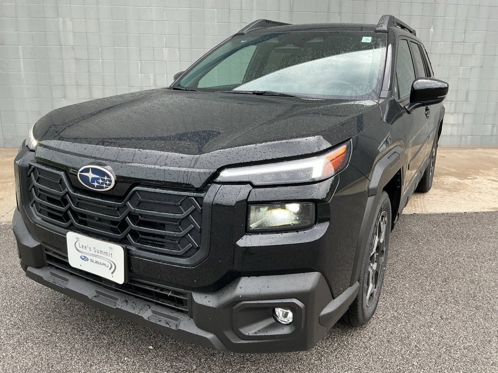 New 2026 Subaru Outback Touring AWD/4WD image 3