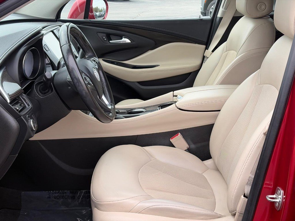 Used 2019 Buick Envision Preferred FWD image 19