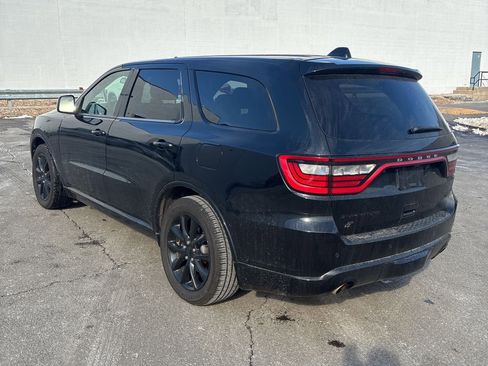 Used 2018 Dodge Durango R/T w/ Technology Group image 6