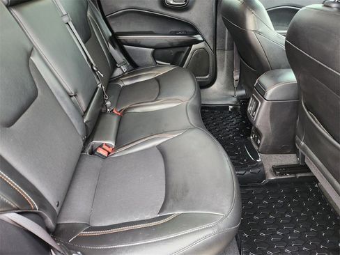 Used 2020 Jeep Compass Latitude w/ Popular Equipment Group image 30