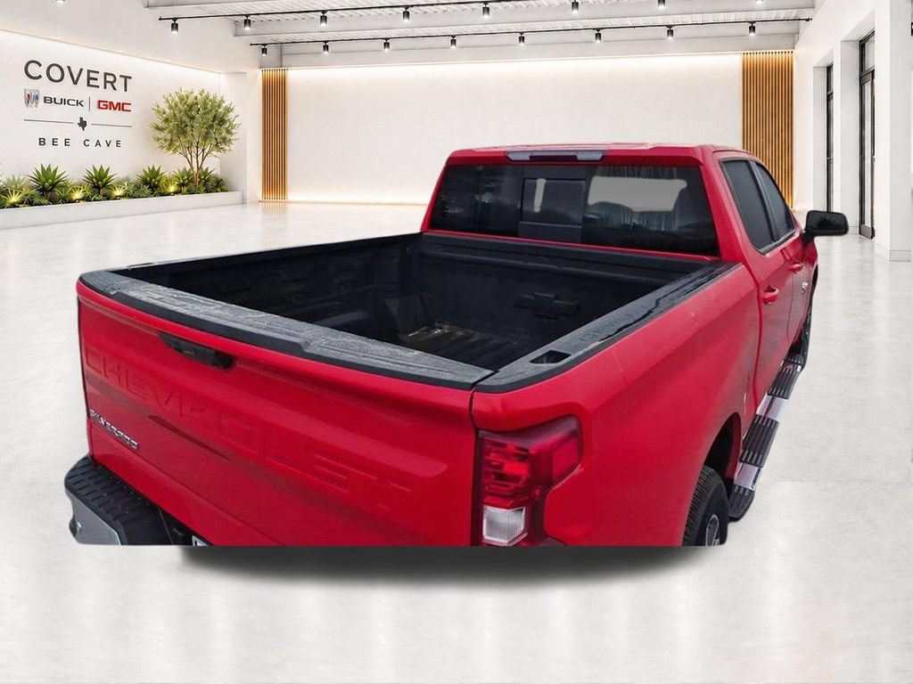 Used 2022 Chevrolet Silverado 1500 LT w/ Texas Edition Plus RWD image 46