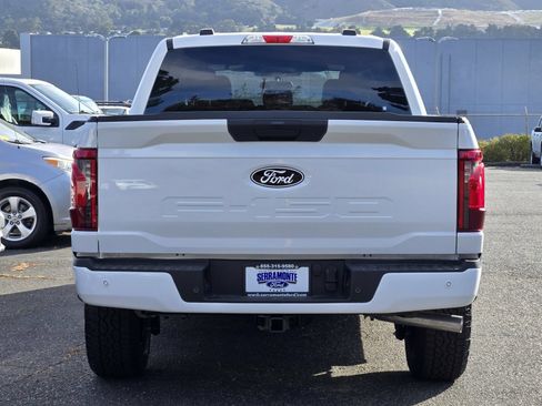 New 2026 Ford F150 XLT w/ XLT Black Appearance Package AWD/4WD image 5