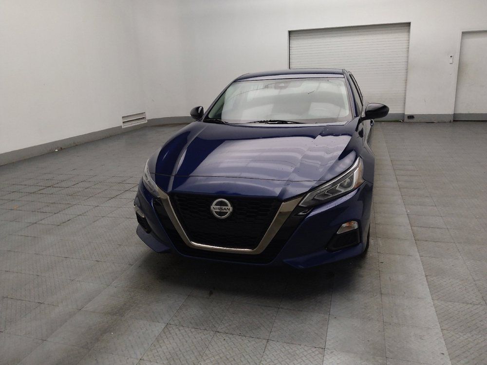 Used 2022 Nissan Altima 2.5 SR FWD image 15