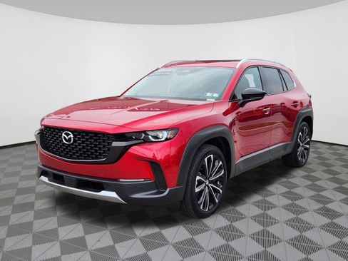 Certified 2025 MAZDA CX-50 AWD 2.5 Turbo w/ Premium Pkg image 2