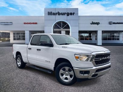 Used 2023 RAM 1500 Big Horn