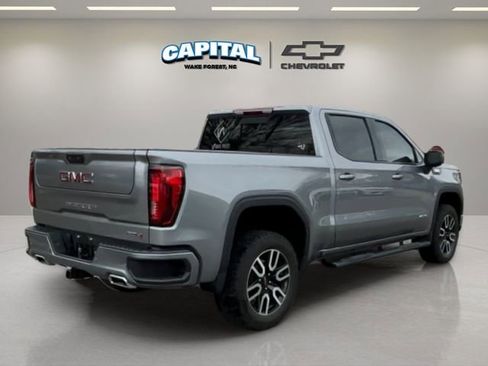 Used 2023 GMC Sierra 1500 AT4 w/ AT4 Premium Package image 5