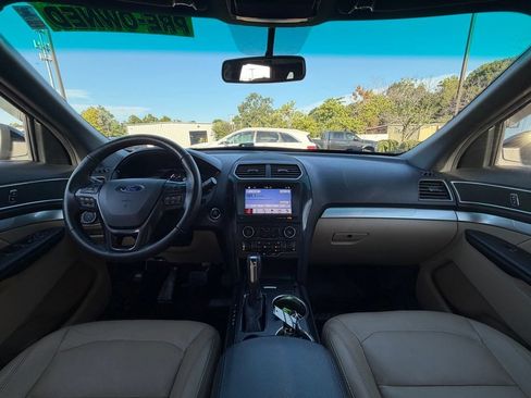 Used 2017 Ford Explorer XLT w/ Equipment Group 202A FWD image 30