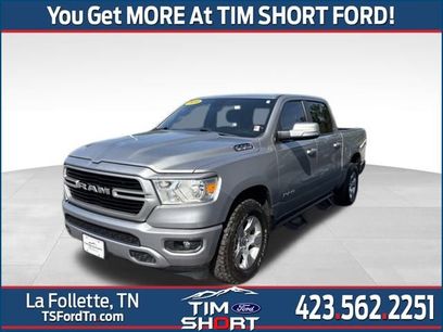 Used 2020 RAM 1500 Big Horn