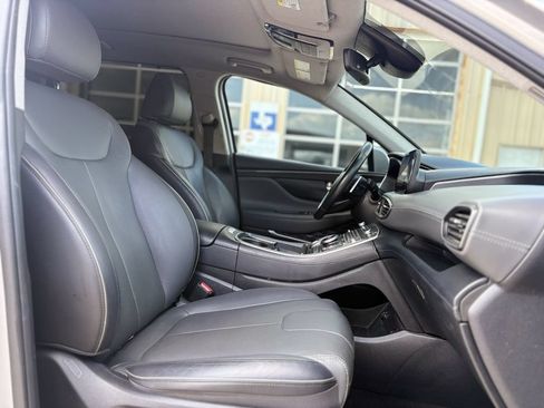 Used 2021 Hyundai Santa Fe Limited FWD image 30