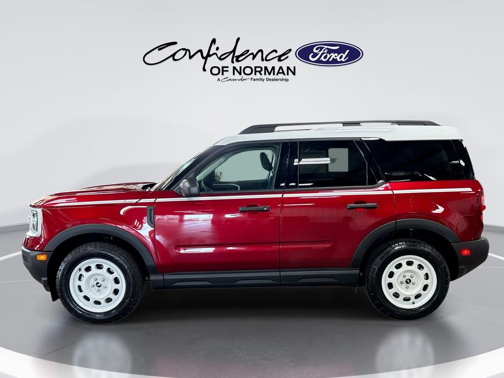 New 2026 Ford Bronco Sport Heritage w/ Convenience Package AWD/4WD image 5