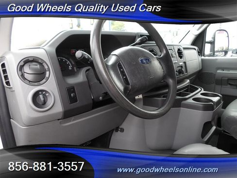 Used 2012 Ford E-150 and Econoline 150 w/ PWR Group image 12