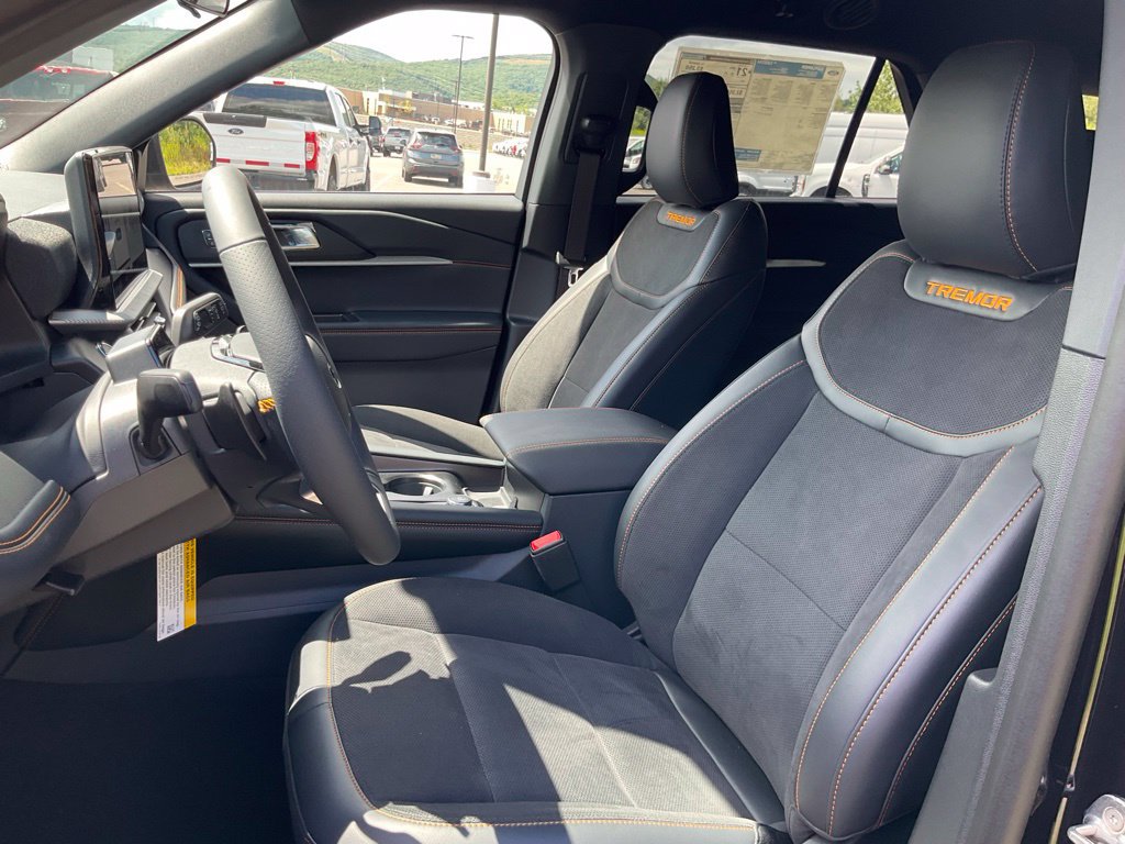 New 2026 Ford Explorer Tremor AWD/4WD image 24