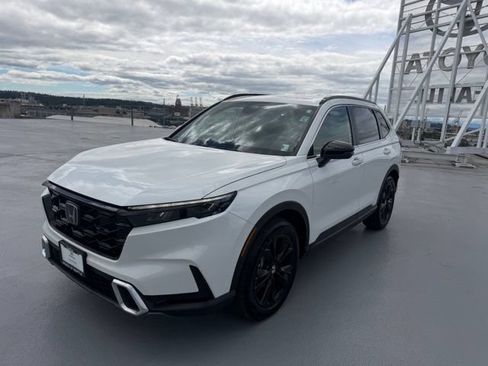 Certified 2024 Honda CR-V Sport Touring image 11