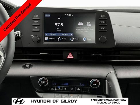 Used 2025 Hyundai Elantra Sport w/ Cargo Package image 21