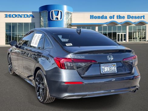 Certified 2023 Honda Civic Sport image 5