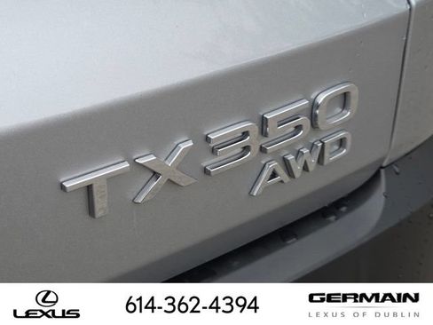 Used 2024 Lexus TX 350 AWD image 16