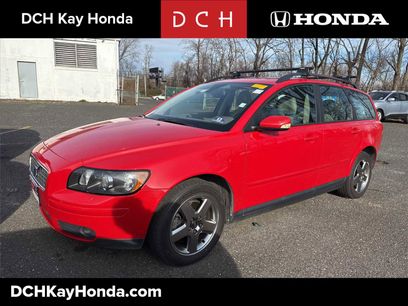 Used 2005 Volvo V50 T5