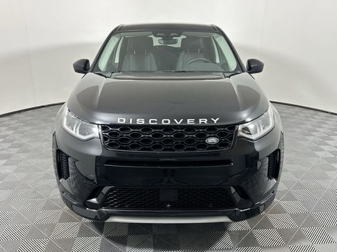 Certified 2025 Land Rover Discovery Sport S image 6