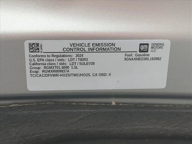 Used 2024 Chevrolet Equinox LS FWD image 25