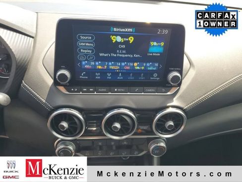 Used 2024 Nissan Sentra SV FWD image 15