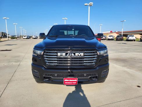 New 2026 RAM 1500 Laramie w/ Laramie Southwest Edition image 8