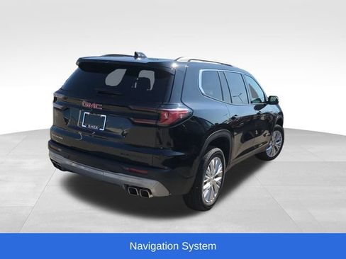 Certified 2024 GMC Acadia Elevation w/ Luxury Package FWD image 2