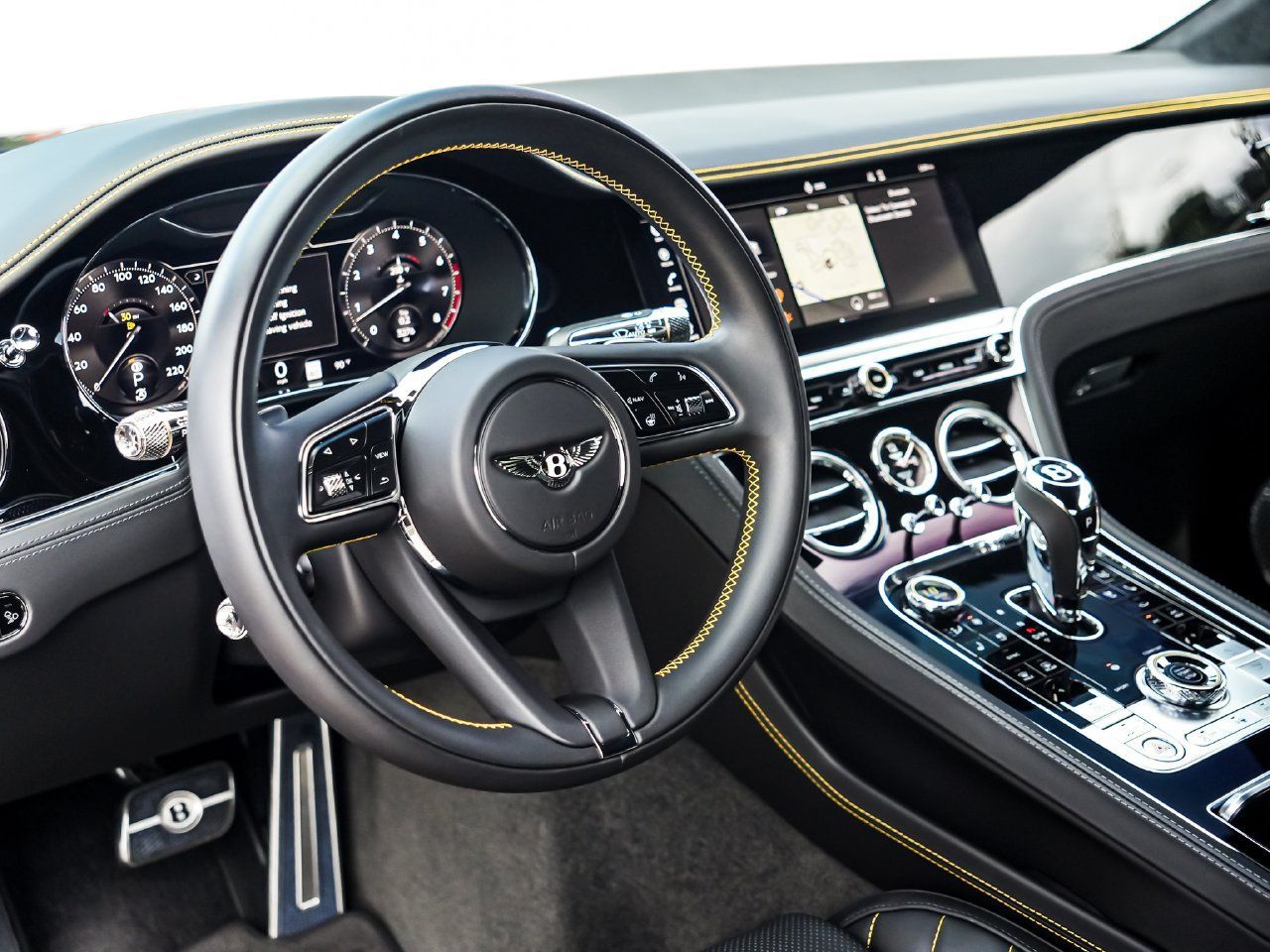 Certified 2022 Bentley Continental GT Speed AWD/4WD image 2