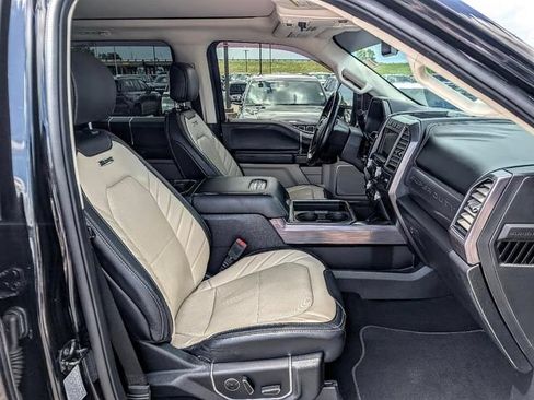 Used 2020 Ford F250 Limited w/ FX4 Off-Road Package AWD/4WD image 9