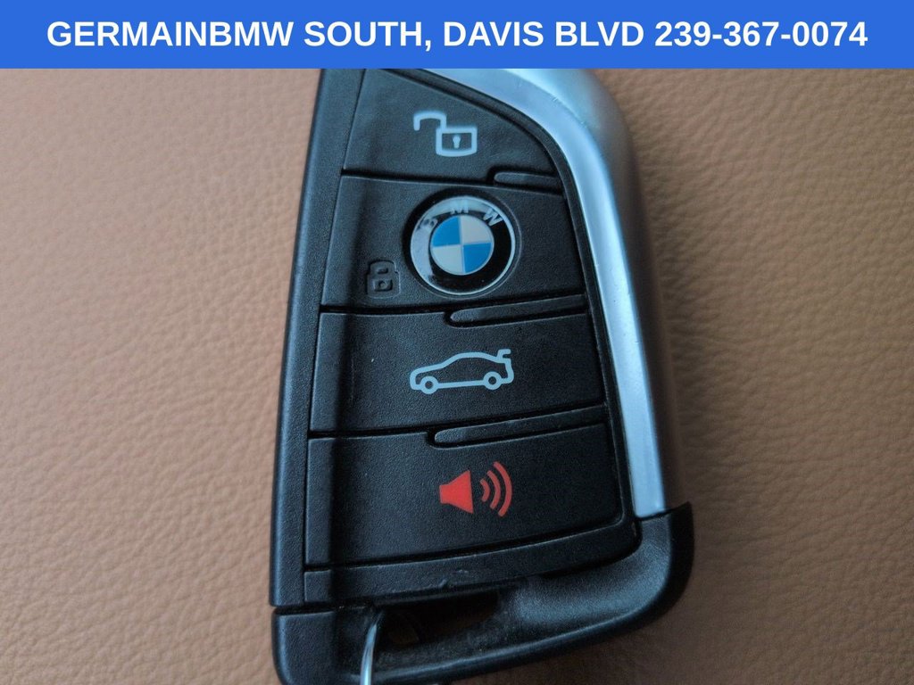 Certified 2024 BMW X3 M40i AWD/4WD image 33